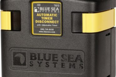 Blue Sea 7615 ATD Automatic Timer Disconnect