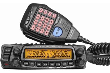 Anytone AT-5888UV Dual-Band Commercial Mobile