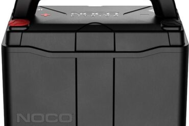 NOCO NLX31 Group 31 Dual-Purpose LiFePO4 Battery