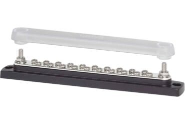 Blue Sea 2312 Common 150A BusBar - 20 Gang with Cover