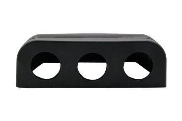 Triple Panel Mount Pod (3 Hole)