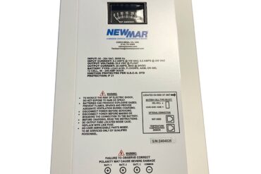Newmar PT-24-20U Phase Three PT Series Battery Charger 24V/20A