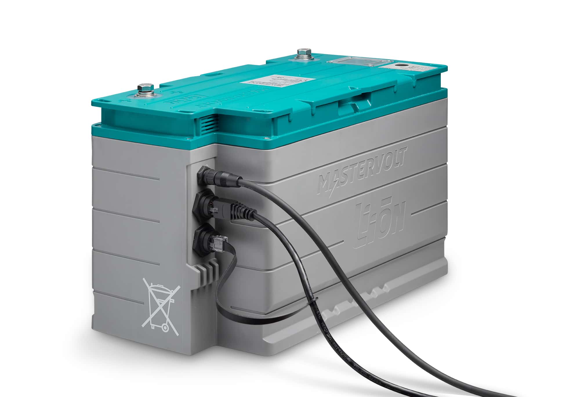 Mastervolt 66011250 MLI Ultra 12V/1250Wh/100Ah Lithium Battery - Image 4