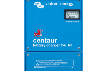 Victron Energy Centaur (3) Bank Battery Charger 24V 16A