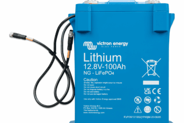 High-capacity 12V lithium battery for off-grid and renewable energy systems. Compact, reliable, and.