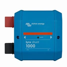High-quality Victron Energy Lynx Shunt for battery monitoring and management.