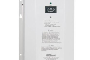 Newmar PT-24-95U Phase Three PT Series Battery Charger 24V/95A