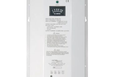 Newmar PT-25W Phase Three PT Series Battery Charger 12V/25A