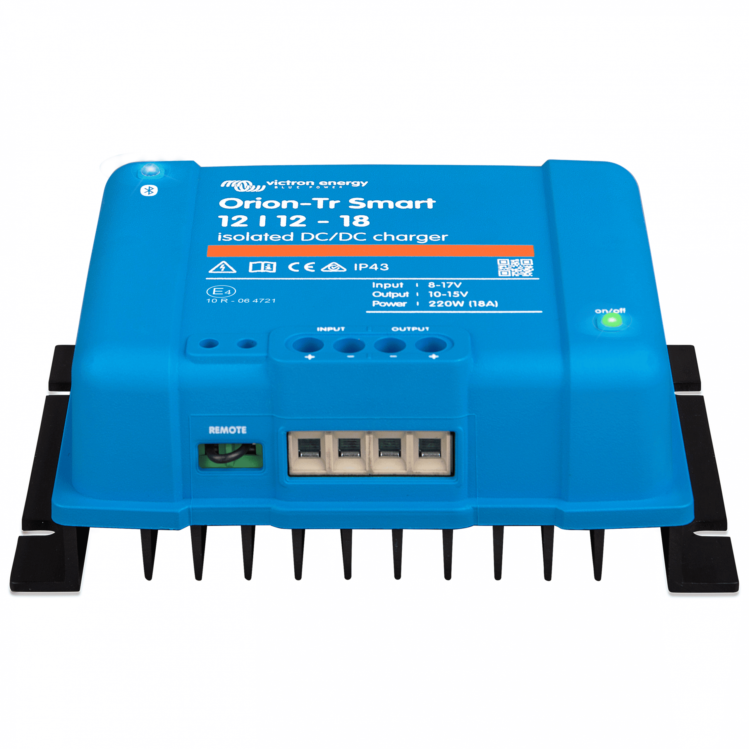 Victron Energy Orion-Tr Smart 12/12-18A (220W) Isolated DC-DC Charger - Image 3