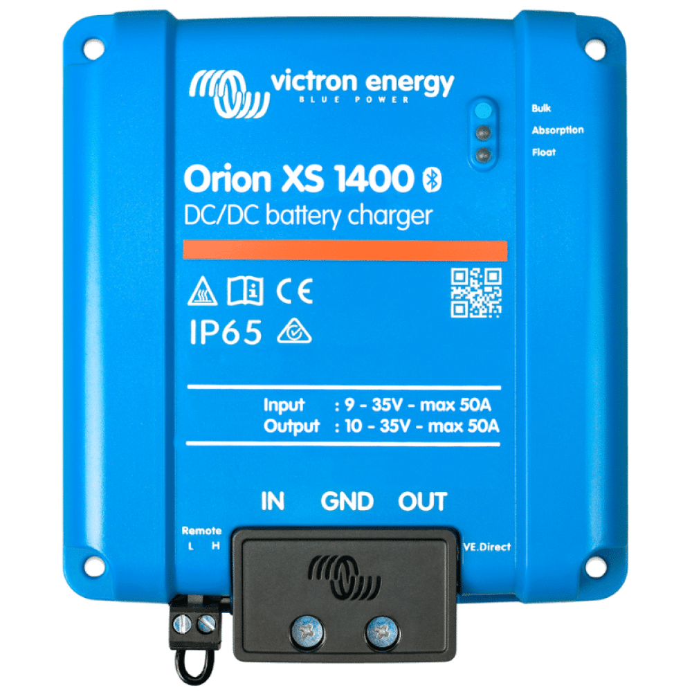 Victron Energy Orion XS 1400 DC-DC Battery Charger 12/24V
