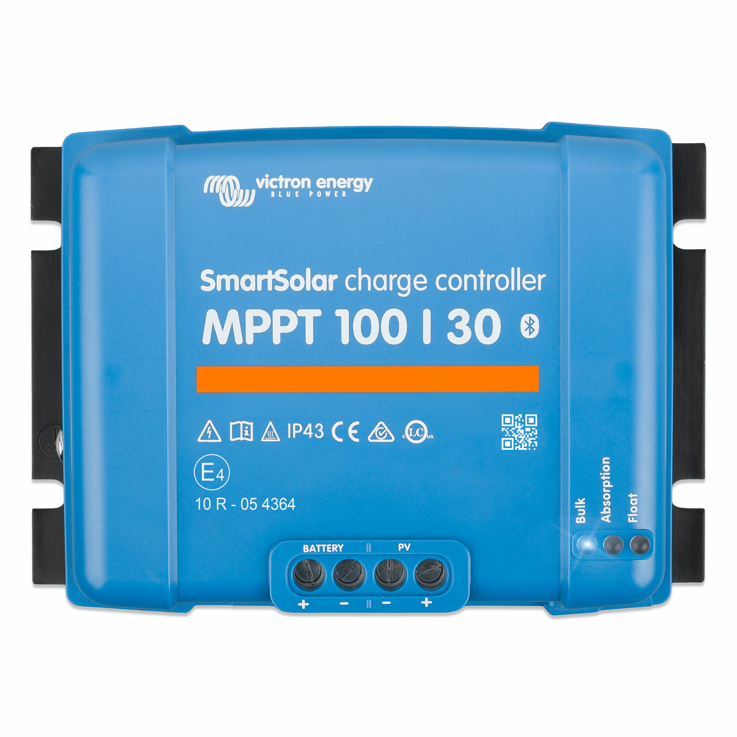 Victron Energy SmartSolar MPPT 100/30 Solar Charge Controller