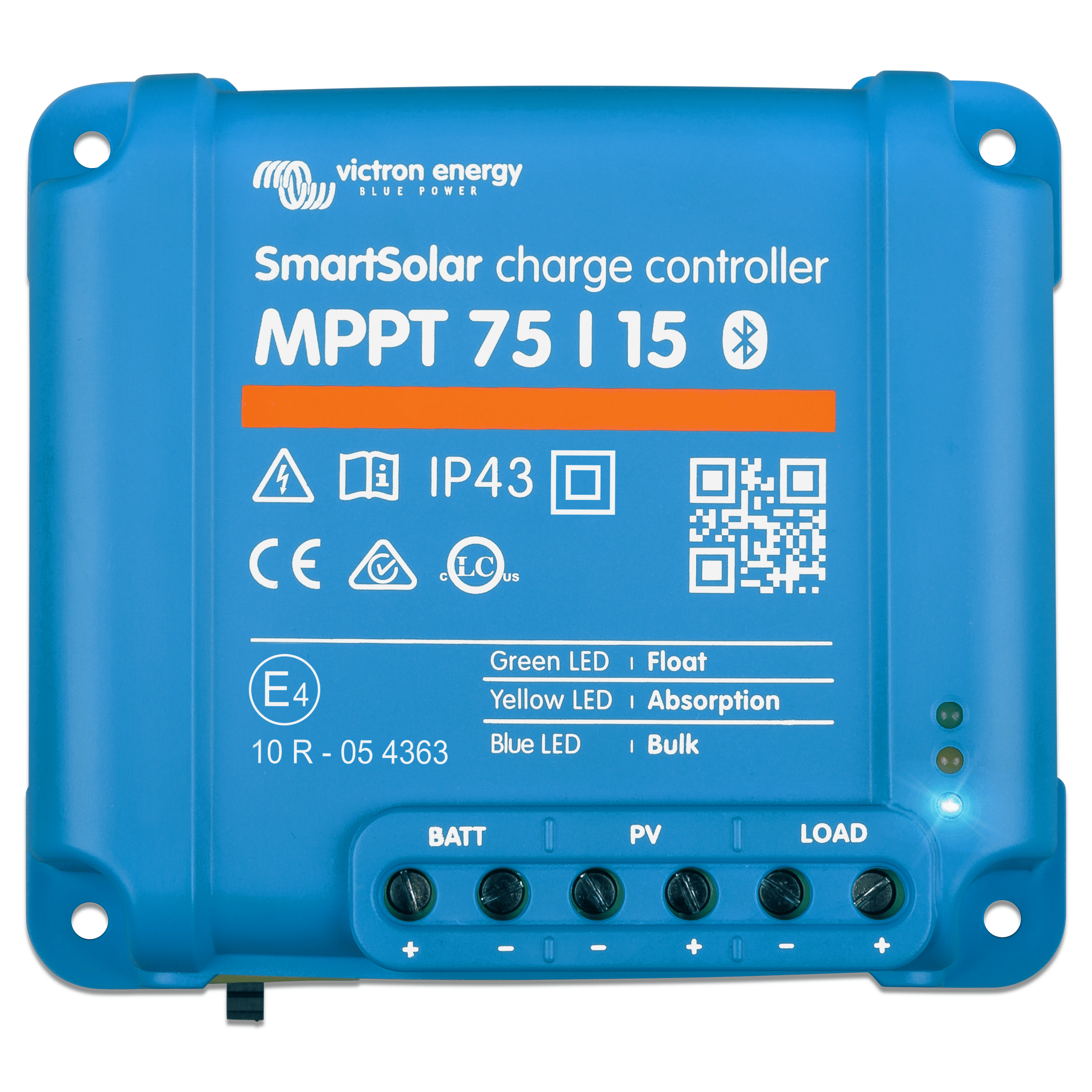 Victron Energy SmartSolar MPPT 75/15