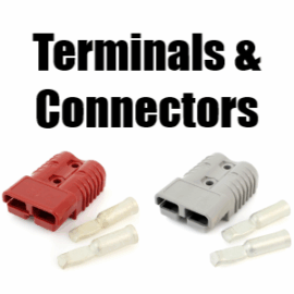 Terminals & Connectors