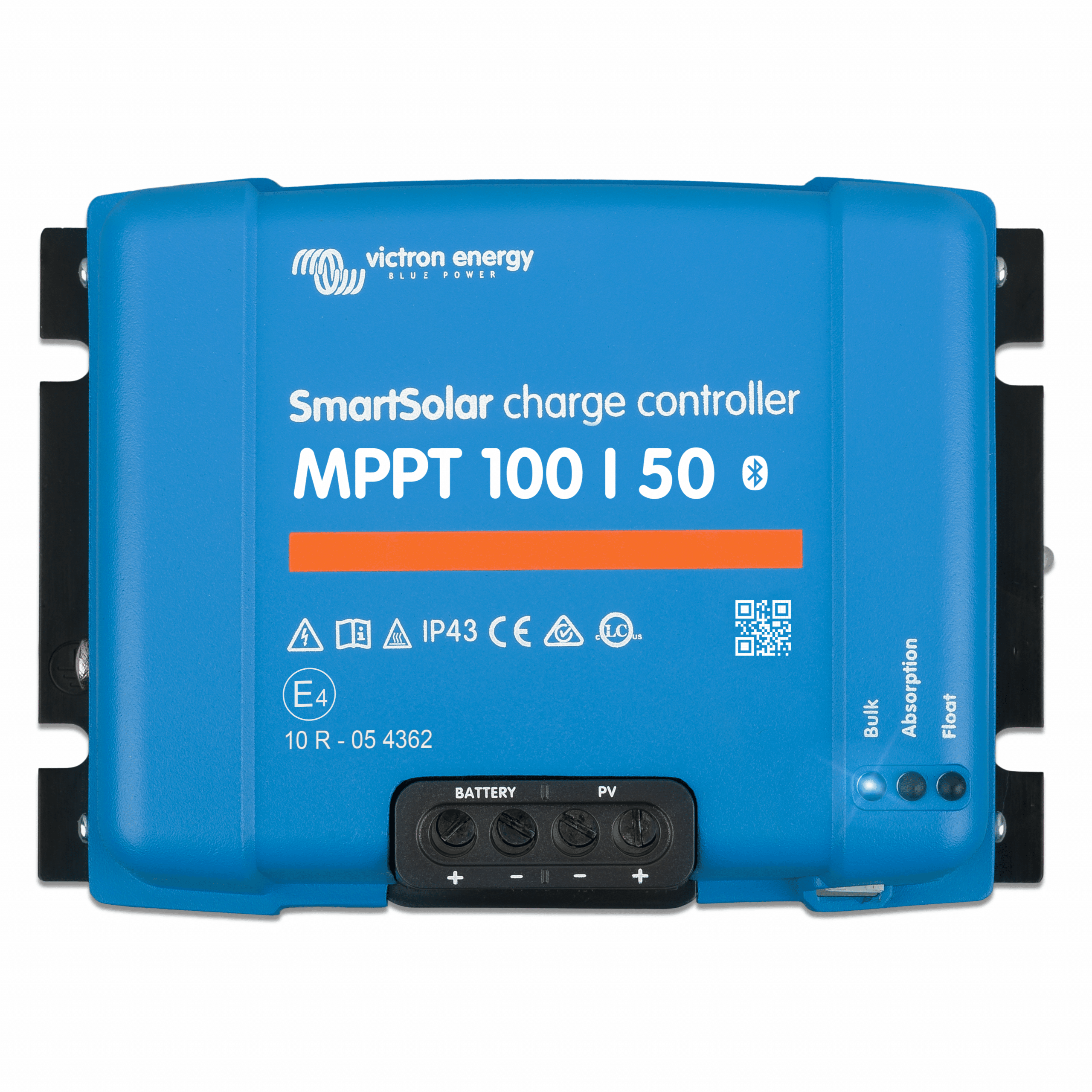 Victron Energy SmartSolar MPPT 100/50 Solar Charge Controller