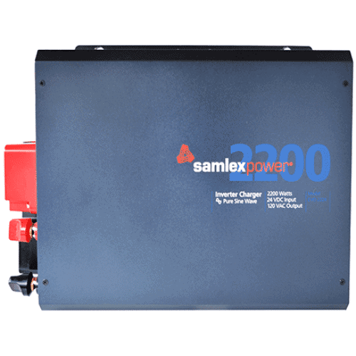Samlex EVO-2224 Inverter/Charger (2200W/24VDC/120VAC) - Image 3