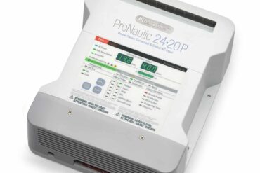 ProMariner 63170 ProNautic 2420P 24V/20A 3 Bank Battery Charger