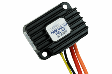 Egis Mobile Electric 5601B PT Series 30A Time Delay Relay