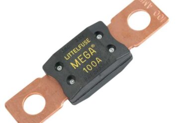 Littelfuse MEGA® Fuses - 80A to 500A