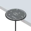 Wireless charging pad for 12V devices and electronics.